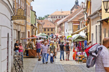 Židovská čtvrť a židovský hřbitov Třebíč (UNESCO) (foto 7)