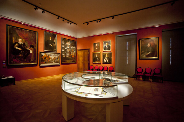 Muzeum Vysočiny Třebíč (foto 1)