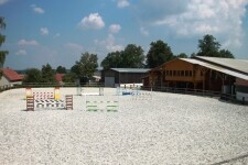 Farma Hrnčíř – jezdecká stanice (foto 7)