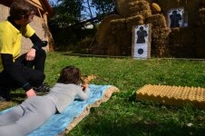 Ranč Ztracená podkova - Naučná stezka o koních (foto 2)