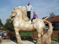 Ranč Ztracená podkova - Naučná stezka o koních (foto 6)