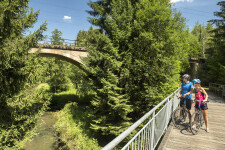 Cyklostezka Přibyslav - Sázava (foto 3)