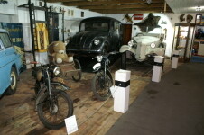 Muzeum veteránů Tatra Bystřice (foto 2)