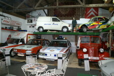 Muzeum veteránů Tatra Bystřice (foto 3)