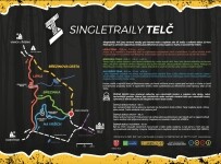 Singletraily v Lipkách u Telče (foto 3)