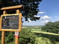 Singletraily v Lipkách u Telče (foto 4)