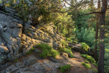 Naučná stezka Příběh krajiny pod Čtyřmi palicemi (foto 2)