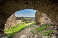 Zřícenina hradu Rokštejn (foto 2)