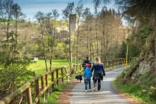 Zřícenina hradu Rokštejn (foto 4)