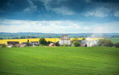 Jezdecká stezka Krasonice – Rozcestí Pod Pahorkem (foto 4)