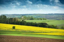 Jezdecká stezka Krasonice – Rozcestí Pod Pahorkem (foto 2)