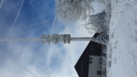 Na nejvyšší vrch Vysočiny (foto 6)