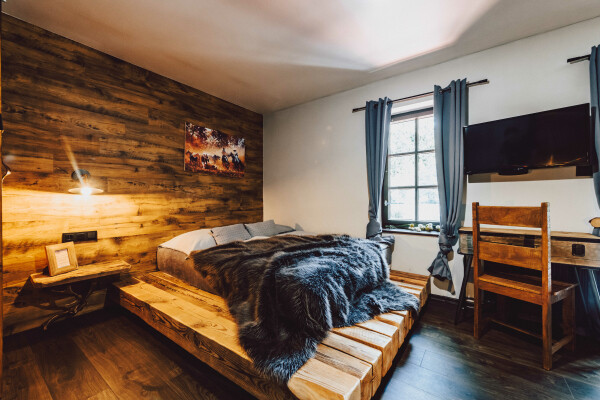 Hotel Resort Mlýn Černovice (foto 1)