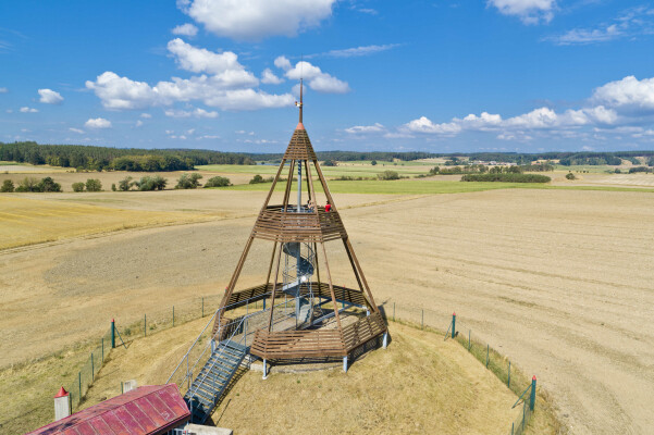 Rozhledna Ocmanice (foto 1)