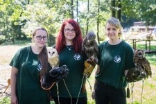 Záchranná stanice Pavlov (foto 10)