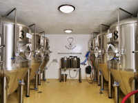 Balónový hotel a pivovar Radešín (foto 2)