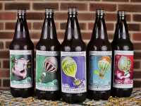 Balónový hotel a pivovar Radešín (foto 3)