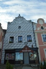 Telčský dům (foto 2)