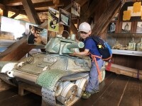 Muzeum rekordů a kuriozit Pelhřimov (foto 2)