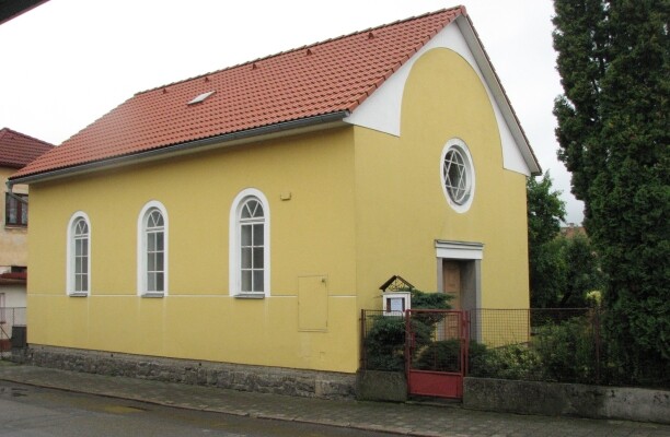 Synagoga Kamenice nad Lipou (foto 1)