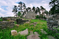 Zřícenina hradu Lísek (foto 3)