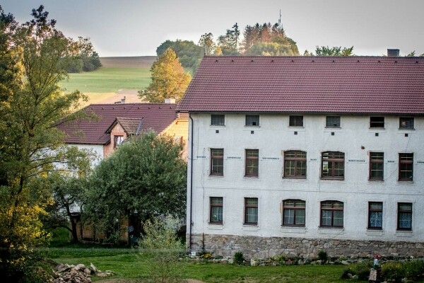 Bezděkovský mlýn (foto 1)