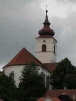 Farní kostel sv. Jakuba Většího Brtnice (foto 2)