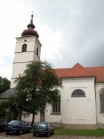 Farní kostel sv. Jakuba Většího Brtnice (foto 3)