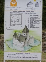 Mstěnice - zaniklá středověká ves s tvrzí (foto 4)