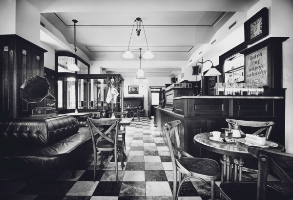 Kavárna Na Kolíbce (foto 1)