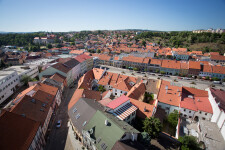 Karlovo náměstí Třebíč (foto 2)