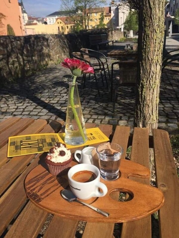 Art Coffee Jihlava (foto 1)