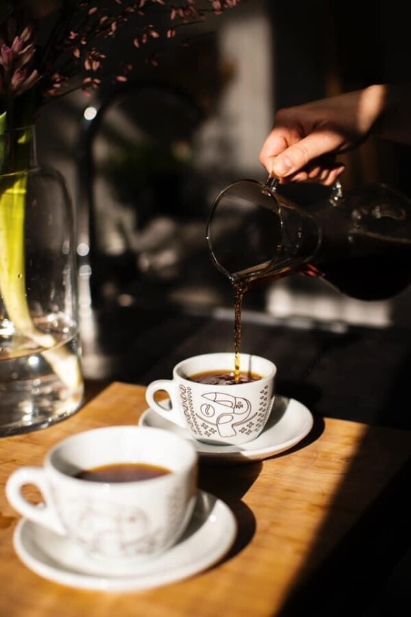 Kavárna U Židovské brány (foto 1)