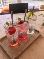 U bílé kočky a černého psa (foto 7)