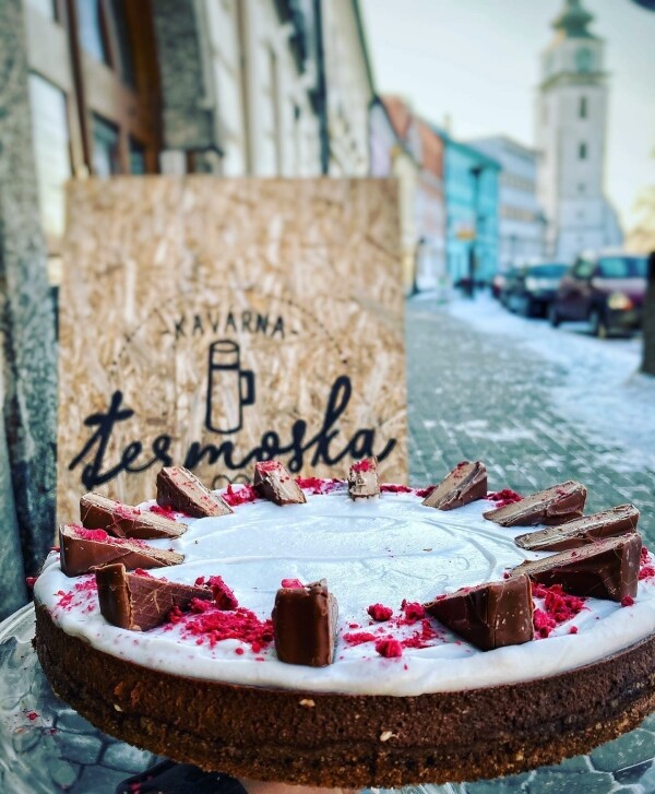 Kavárna a Bistro termoska (foto 1)