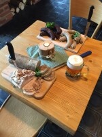 A GASTRONOMIC EXPERIENCE ON THE FARM TASOV FARM COMBINED WITH A CYCLING TOUR (photo 6)