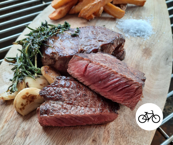 A GASTRONOMIC EXPERIENCE ON THE FARM TASOV FARM COMBINED WITH A CYCLING TOUR (photo 1)