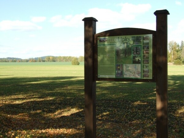 Naučná stezka Lipky (foto 1)