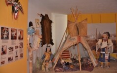 Muzeum Dr. Aleše Hrdličky Humpolec (foto 6)