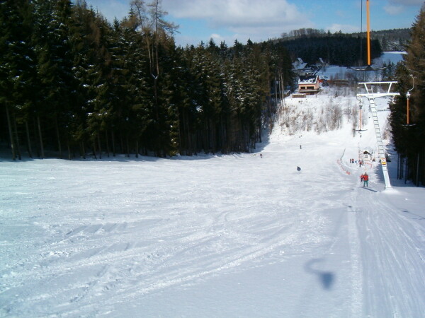 SKIAREÁL Šacberk (foto 1)