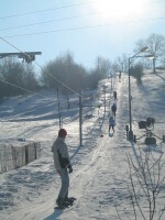 Lyžařský areál Svatá Anna (foto 2)