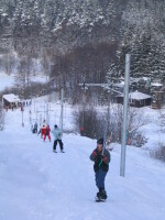 Lyžařský areál Svatá Anna (foto 3)