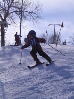 Lyžařský areál Svatá Anna (foto 4)