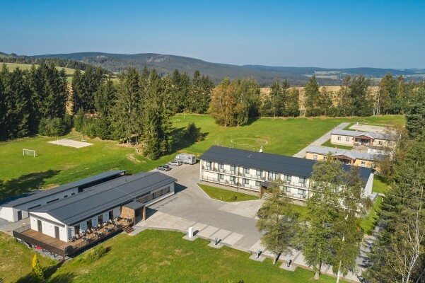 Resort Sněžné Amanita (foto 1)