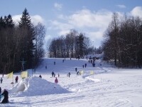 Lyžařský areál Antonka (foto 2)