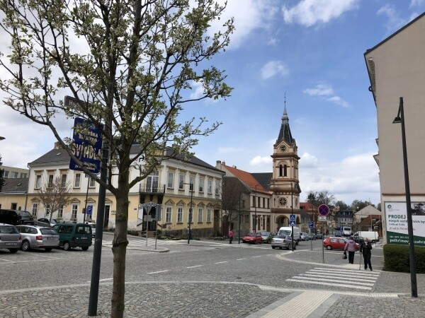 Evangelický kostel Humpolec (foto 1)