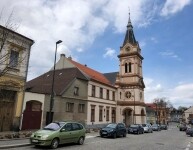 Evangelický kostel Humpolec (foto 2)