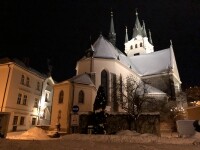 Kostel sv. Mikuláše v Humpolci (foto 2)