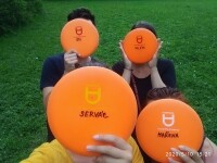 Discgolf v Humpolci (foto 3)