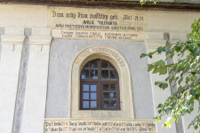 Toleranční kostel Humpolec (foto 4)